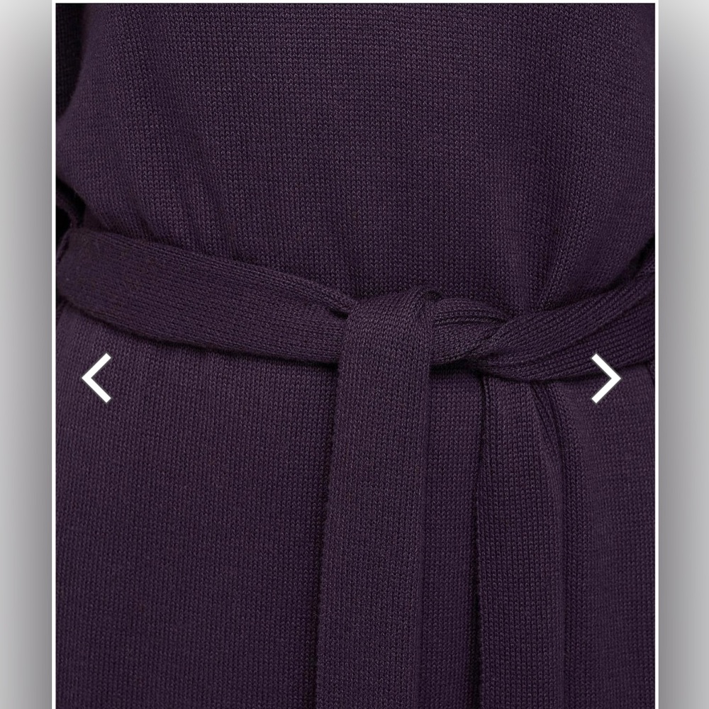 🌟Host Pick🌟 Oxford Knitted Dress Size 10 - Picture 3 of 7